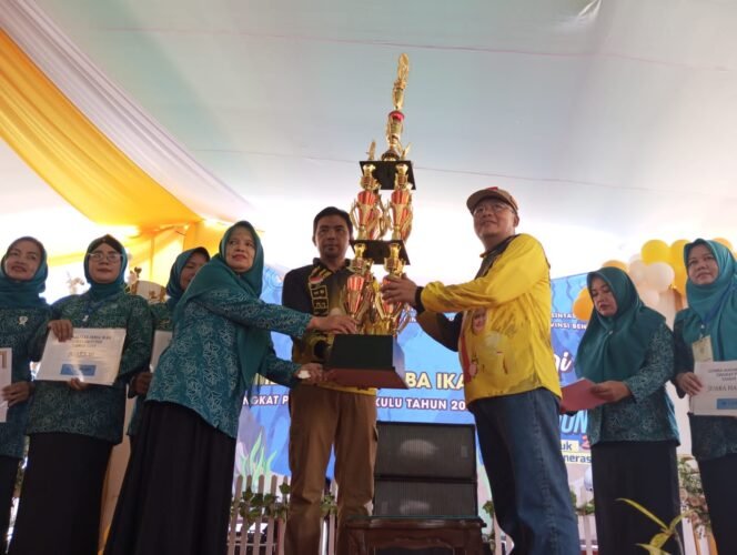 
 DKP Provinsi Bengkulu. (Doc:Tw07)