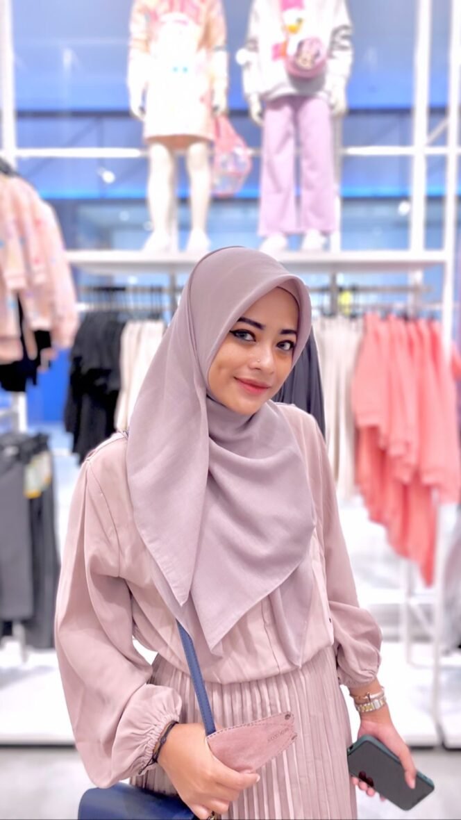 
 Kisah Inspiratif Bintang Putriyama Aninda, Bangkit dari Keterpurukan