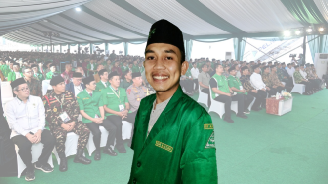 
 Medi Juniansyah, M.Pd
(Sekretaris PC GP Ansor Rejang Lebong)
