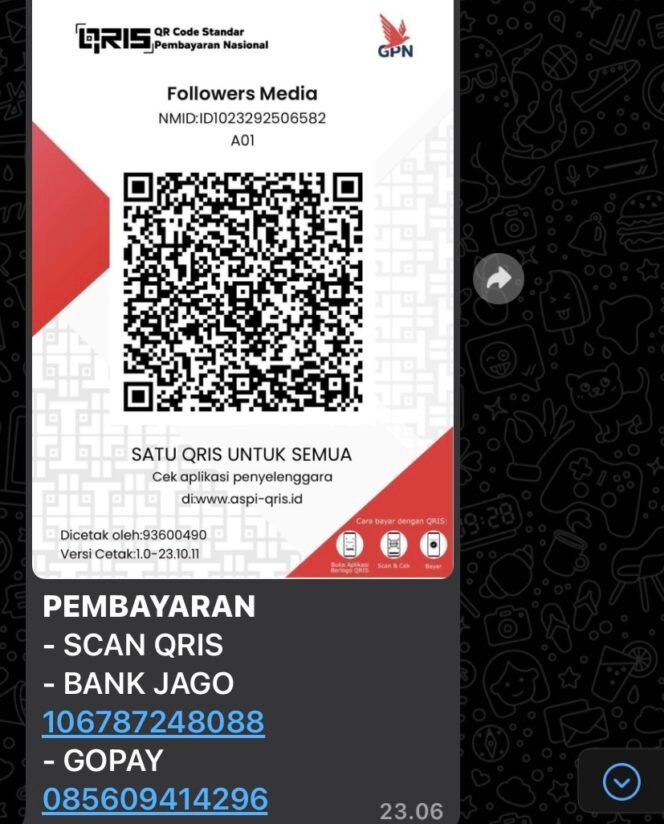 
 Akun Penipuan Jasa Centang Biru, Kapolri Usut Tuntas