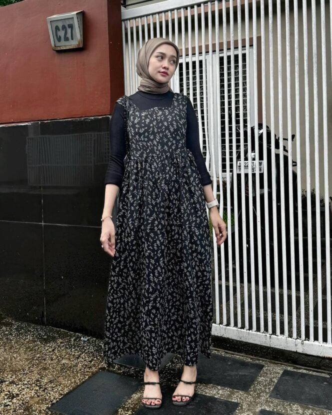
 Mushilda Solihin Selebgram dari Makassar. (Doc:Gs2)