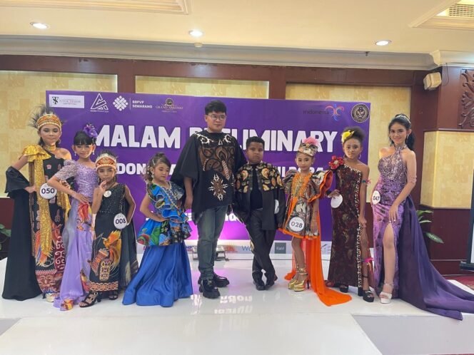 
 Daftar Segera! Ajang Bergengsi Fashion Show Batik Papua Glamour di Sentani, Januari 2025. (Doc:Tw)
