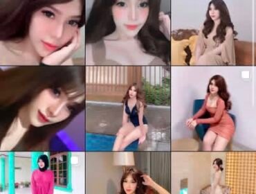 Selebgram yang saat ini lagi viral di tik-tok Chepratama. (Doc:Tw77)