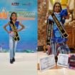 Kezia Omega Mabrasar Peraih Juara Duta Wisata Indonesia Model Award 2025. (Doc:Tw7)
