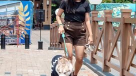 Potret Vicky Veronica atau yang populer dengan panggilan ka Vy. (Doc:Gus6)