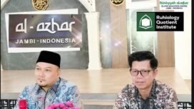 Prof. Iskandar Nazari, S.Ag.,M.Pd.,M.S.I.M.H., Ph.D, Guru Besar Psikologi Pendidikan. (Doc:TW7)