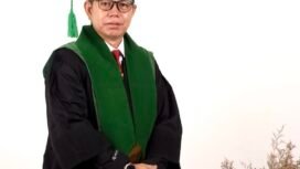 Prof. Iskandar Nazar Pencetus Gagasan Besar “RUHIOLOGI”. (Doc:Tw7)