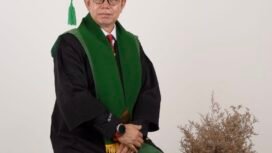 Prof. Iskandar Nazari, Guru Besar Psikologi Pendidikan dan penggagas Ruhiologi. (Doc:Tw7)