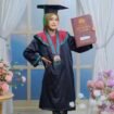 Potret Cantik,Melda Tri Aprisa Mahasiswi Magister Asal Bengkulu Penuh Inspirasi. (Doc:Tw7)
