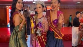 Miss Culture Global Indonesia 2025 Andi Nahdahsani Muliady (Tengah). (Doc:Dim11)