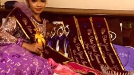 Miss Culture Global Indonesia 2025 Andi Nahdahsani Muliady, Siswi Asal SMAN 2 Parepare. (Doc:Gus6)