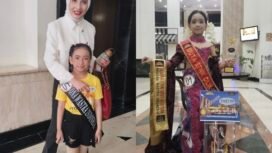 Potret Cantik Sulva Aulia Ramadhani Anak Berprestasi Indonesia. (Doc:Gus4)