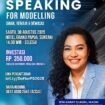Kelas Public Speaking For Modelling. (Doc:Gus)