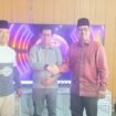 Pertemuan NU Care-LAZISNU Provinsi Jambi dan Badan Amil Zakat Nasional (BAZNAS) Provinsi Jambi. (Doc:Tw7)