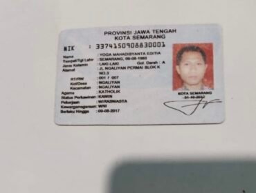 Data Terduga Pelaku. (Doc:Gus7)