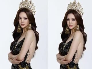 Potret Cantik Gyuri Kim Peraih Miss Grand Korea. (Doc:Gus7)
