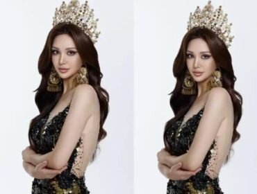 Potret Cantik Gyuri Kim Peraih Miss Grand Korea. (Doc:Gus7)