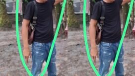 Foto terduga pelaku yang sudah kerap diamankan warga atas tindakan penyerobotan Tanah hingga pencurian Sawit Warga. (Doc:Tw7)