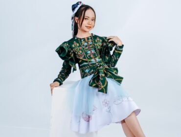 Aqilah Afifah Khairani ,Perwakilan Indonesia Ajang Prestius Internasional Global Super Model search 2025. (Doc:Tz)