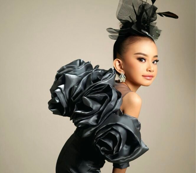 
 Potret Cantik Gerhana Ayunindya Putri YM, Perwakilan Indonesia di Ajang Bergengsi Global Supermodel Search Kuala Lumpur 2025. (Doc:Gu7)
