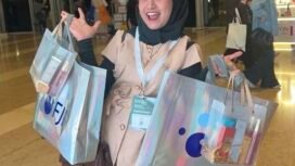 Falva Beauty Hadiri Cosmobeaute Indonesia 2025 di ICE BSD.