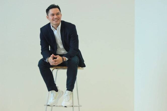 
 Ade Diosiba Putra, SE. Profesional Trainer Indonesia. (Doc:Tw)