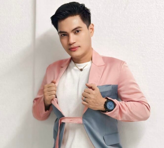 
 Potret Diaz Zelo DJ Sekaligus Influencer,Populer di Makassar. (Doc:Ta)