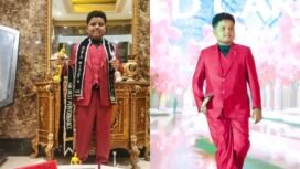 Potret Siswa SD YPK Martin Luther Sentani “Ricky Hayaki Pallo”. (Doc:Tw7)