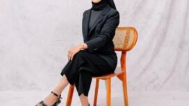 Selebgram Nurul Syazila. (Doc:Tw7)