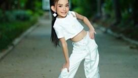 Potret cantik Gerhana Ayunindya Putri, Berangkat Ikut Ajang Miss Conservation International 2025 di Bali 23/11/2025. (Doc:tw7)