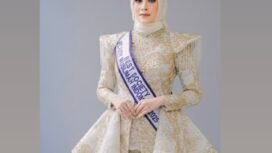 Potret Cantik Via Sofi salah satu perempuan berprestasi asal Provinsi Aceh. (Doc:Tw7)