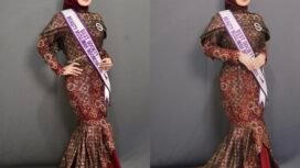 Beauty Muslimah Perwakilan Provinsi Aceh, 22/02/2025. (Doc:Gus7)