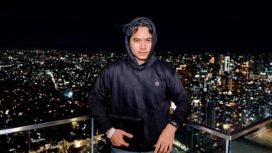 Pengusaa Muda, Ilham Mubarok Owner Skandinavia Garage. (Doc:Tw7)