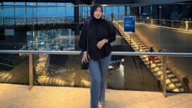 Potret Cantik Iyang Anggraini Pembisnis
Muda. (Doc:Tw7) 