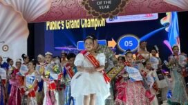 Sulva Aulia Ramadhani Model Cilik Raih 5 Penghargaan. (Doc:Tw7)