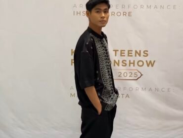 Potret Thio Ashiddiqie. (Doc:Tw7)