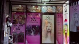 Rekomendasi bagi anda Salon Nurma Azumi di Bau-Bau. (Tw7)