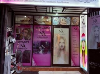 Rekomendasi bagi anda Salon Nurma Azumi di Bau-Bau. (Tw7)