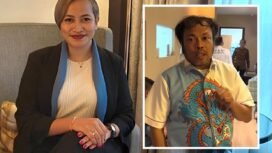 RR Diah Kartuka Soroti Penahanan Hendra Sianipar. (Doc:Tw7)