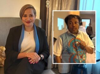 RR Diah Kartuka Soroti Penahanan Hendra Sianipar. (Doc:Tw7)