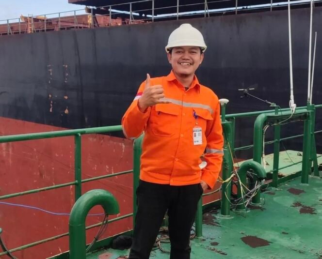 
 Gerry Mata: Pemuda Inspiratif Asal Jambi, Berjuang Bangkit Hingga Bisa Sukses