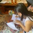 Pencabulan yang tengah viral dijagat maya bergulir ke penahanan seorang tenaga pengajar. (Tw7)