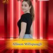 Allison Millspaugh Wakili USA di Classy Model International. (Ta7)