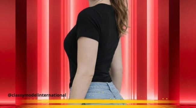 Allison Millspaugh Wakili USA di Classy Model International. (Ta7)