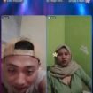 Viral wanita asal Sukoharjo bikin warga net pinta pihak APH tertibkan dan di bina dikantor pol Pp. (Te7)