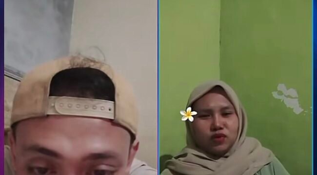 Viral wanita asal Sukoharjo bikin warga net pinta pihak APH tertibkan dan di bina dikantor pol Pp. (Te7)