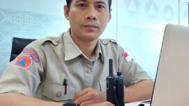 Kisah Inspiratif Yoko Diotiharta Raih Jabatan Ahli Madya di BNPB Setelah Jatuh Bangun Pengabdian. (Tw7)  