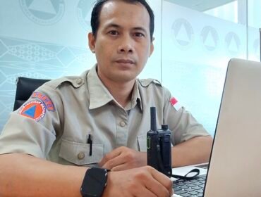 Kisah Inspiratif Yoko Diotiharta Raih Jabatan Ahli Madya di BNPB Setelah Jatuh Bangun Pengabdian. (Tw7)  
