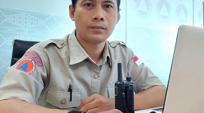 Kisah Inspiratif Yoko Diotiharta Raih Jabatan Ahli Madya di BNPB Setelah Jatuh Bangun Pengabdian. (Tw7)  