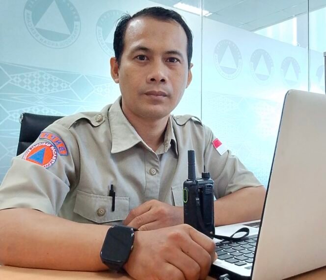 
 Kisah Inspiratif Yoko Diotiharta Raih Jabatan Ahli Madya di BNPB Setelah Jatuh Bangun Pengabdian. (Tw7)  